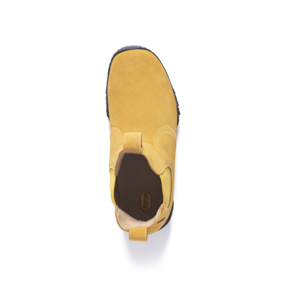 Vibram Just For Me-horse Ecostep Natural Women Ocker